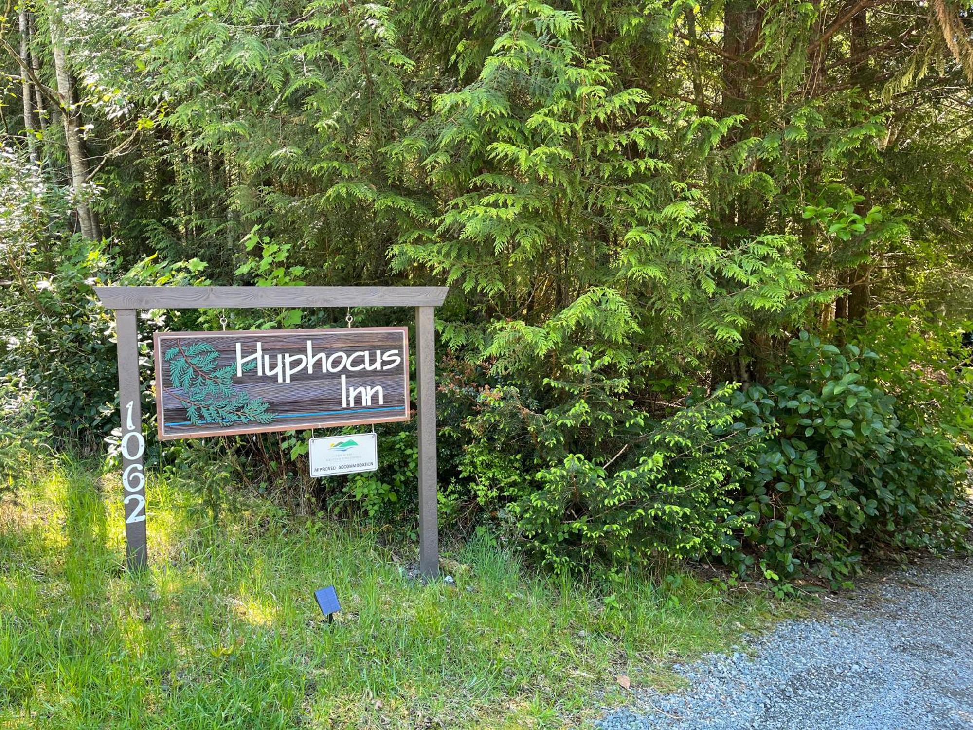 Hyphocus Inn Юклулет Экстерьер фото